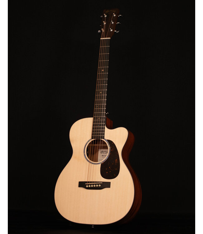 Martin 000CJR-E Junior Cutaway Acoustic Electric, Spruce