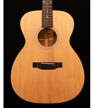 Eastman Eastman E1OML, Left Handed OM, Sitka Spruce/Sapele with Bag