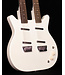 Danelectro 6/12 Doubleneck, White Pearl