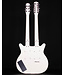 Danelectro 6/12 Doubleneck, White Pearl