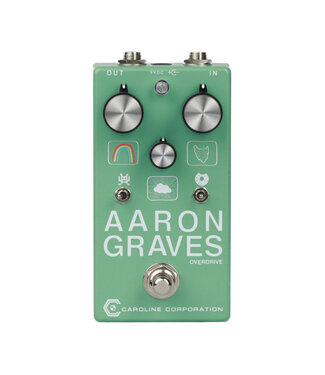 Caroline Caroline Aaron Graves Overdrive