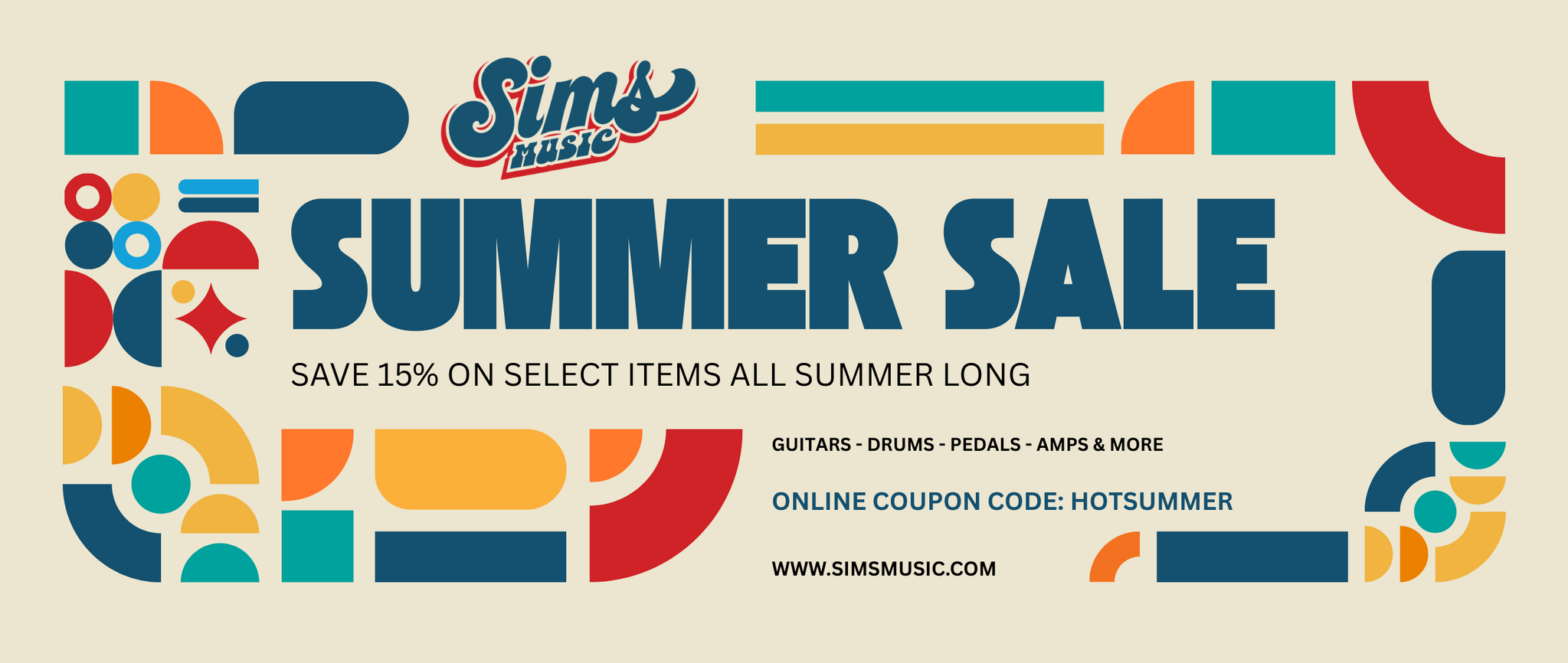 SUMMER SALE