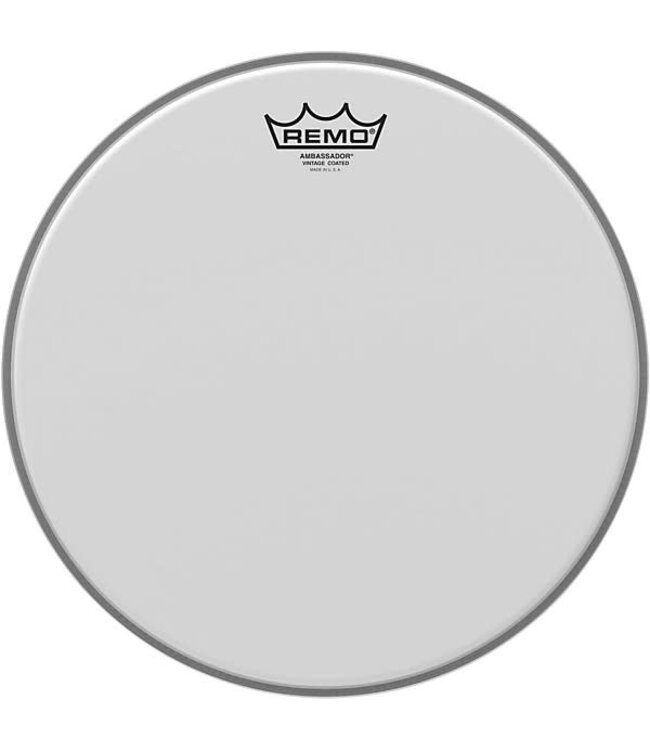 Remo 13" Vintage Ambassador Coated Batter Head