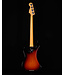 Fender American Professional II Precision Bass, Rosewood FB, 3-Color Sunburst