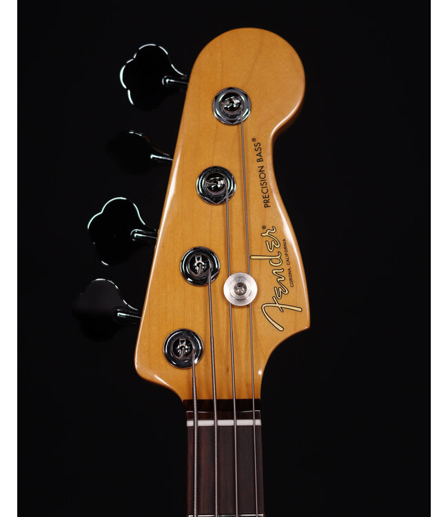 Fender American Professional II Precision Bass, Rosewood FB, 3-Color Sunburst