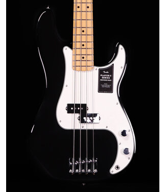 Fender Fender Player II Precision Bass, Maple FB, Black