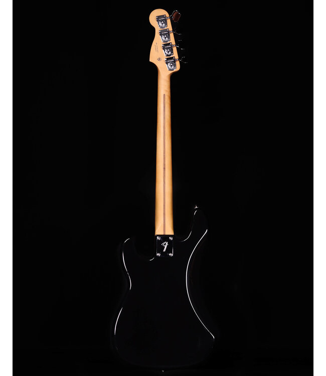 Fender Player II Precision Bass, Maple FB, Black