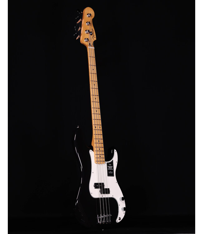 Fender Player II Precision Bass, Maple FB, Black