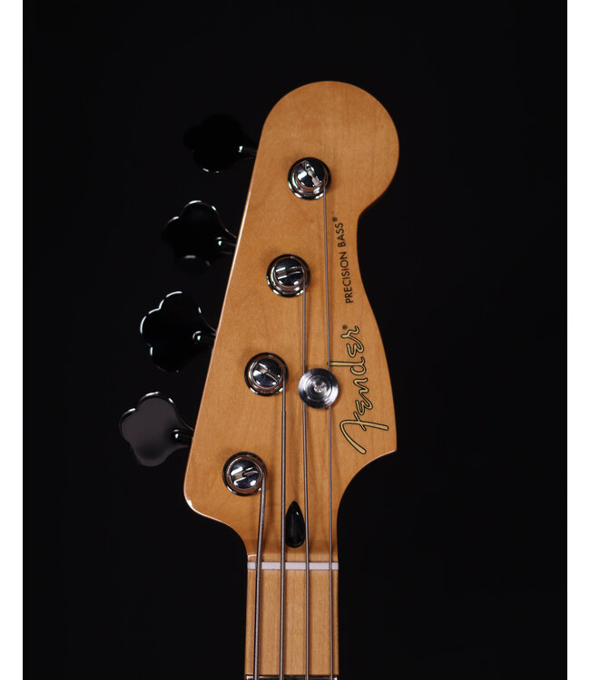 Fender Player II Precision Bass, Maple FB, Black