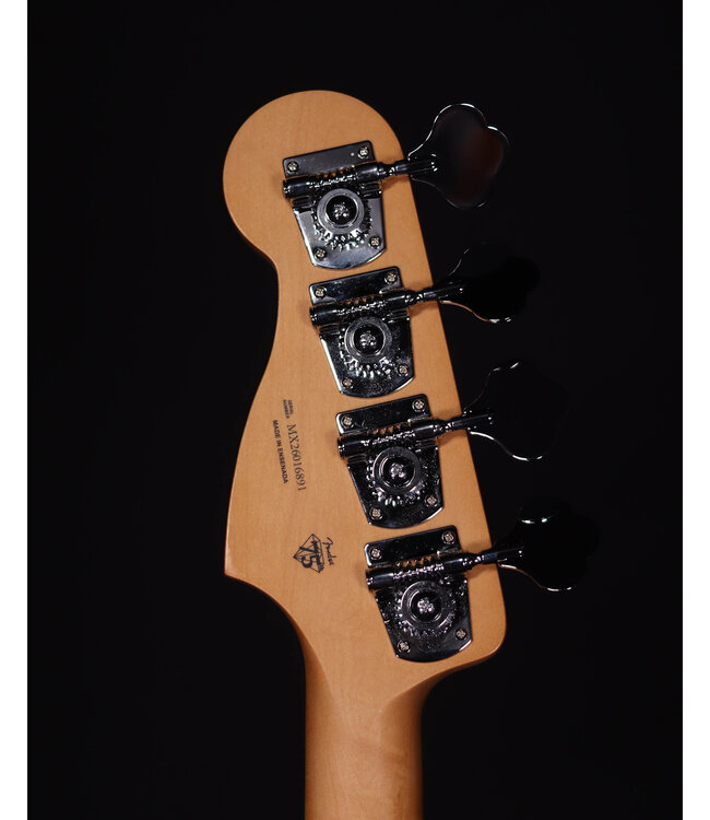 Fender Player II Precision Bass, Maple FB, Black