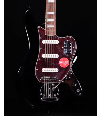 Squier Squier Classic Vibe Bass VI, Laurel FB, Black