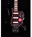 Squier Classic Vibe Bass VI, Laurel FB, Black
