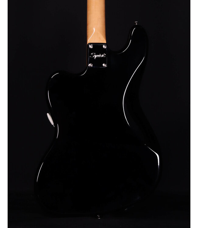 Squier Classic Vibe Bass VI, Laurel FB, Black