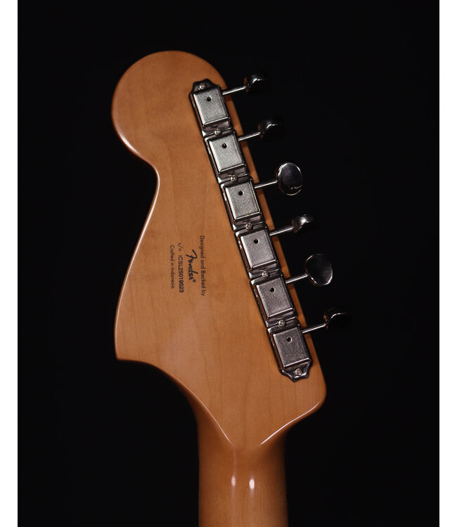 Squier Classic Vibe Bass VI, Laurel FB, Black