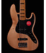 Squier Classic Vibe '70s Jazz Bass V, Maple FB, Natural