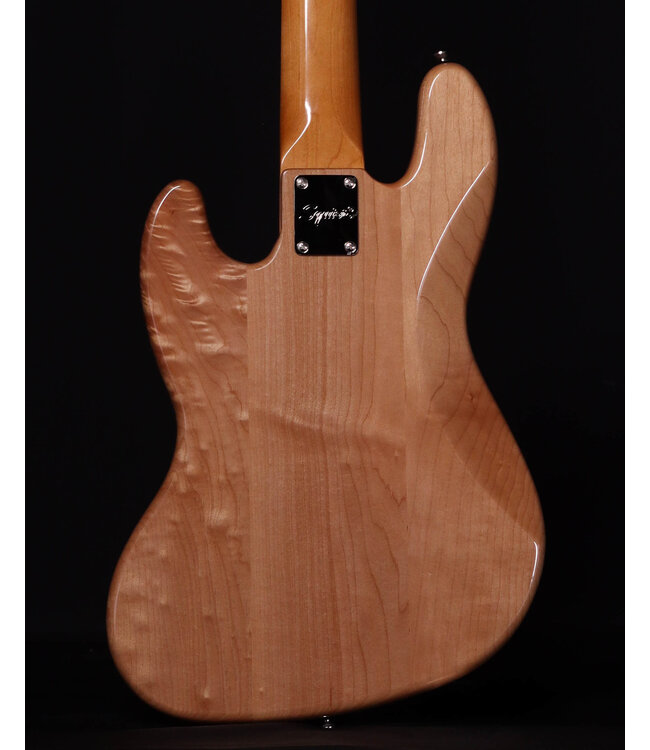 Squier Classic Vibe '70s Jazz Bass V, Maple FB, Natural