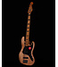 Squier Classic Vibe '70s Jazz Bass V, Maple FB, Natural
