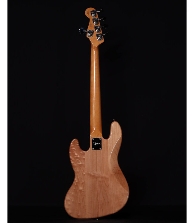 Squier Classic Vibe '70s Jazz Bass V, Maple FB, Natural