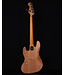 Squier Classic Vibe '70s Jazz Bass V, Maple FB, Natural