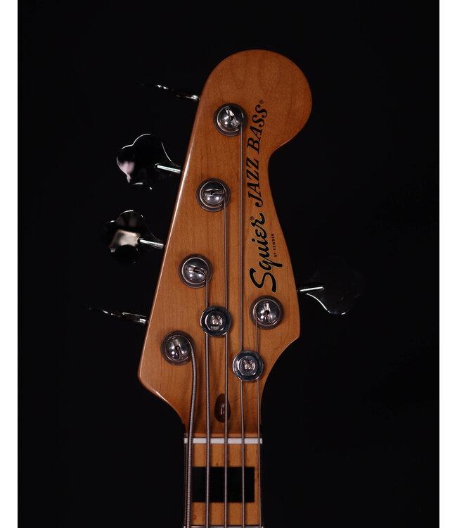 Squier Classic Vibe '70s Jazz Bass V, Maple FB, Natural