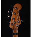 Squier Classic Vibe '70s Jazz Bass V, Maple FB, Natural