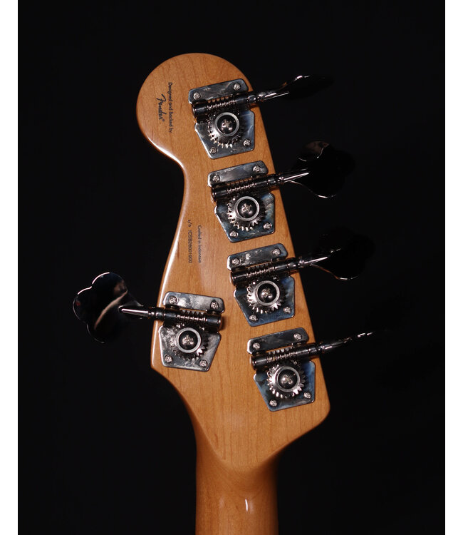 Squier Classic Vibe '70s Jazz Bass V, Maple FB, Natural