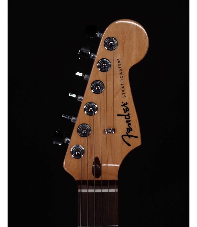 Fender Standard Stratocaster HSS, Laurel FB, Black