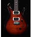 PRS SE Custom 24, Black Gold Sunburst