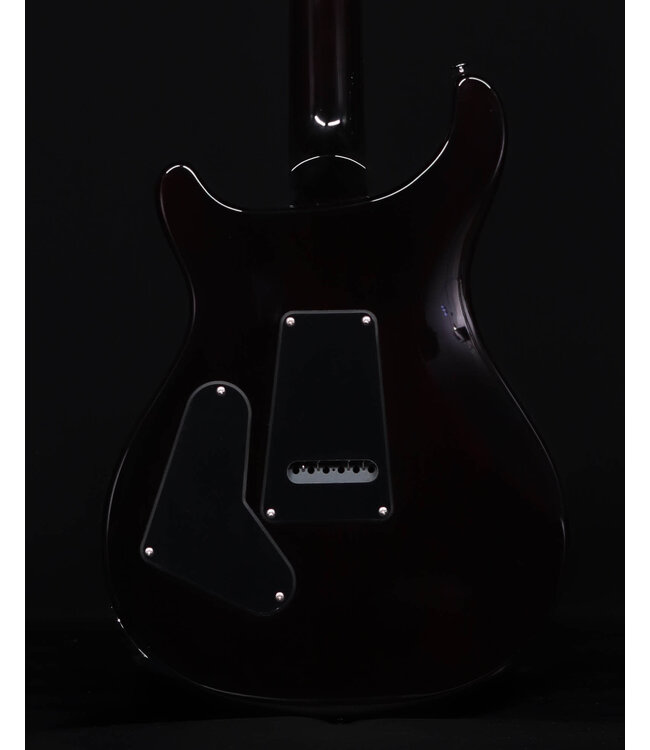 PRS SE Custom 24, Black Gold Sunburst