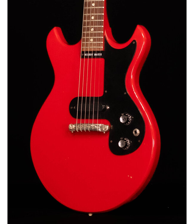 Gibson Melody Maker, Cherry, 1965 - USED