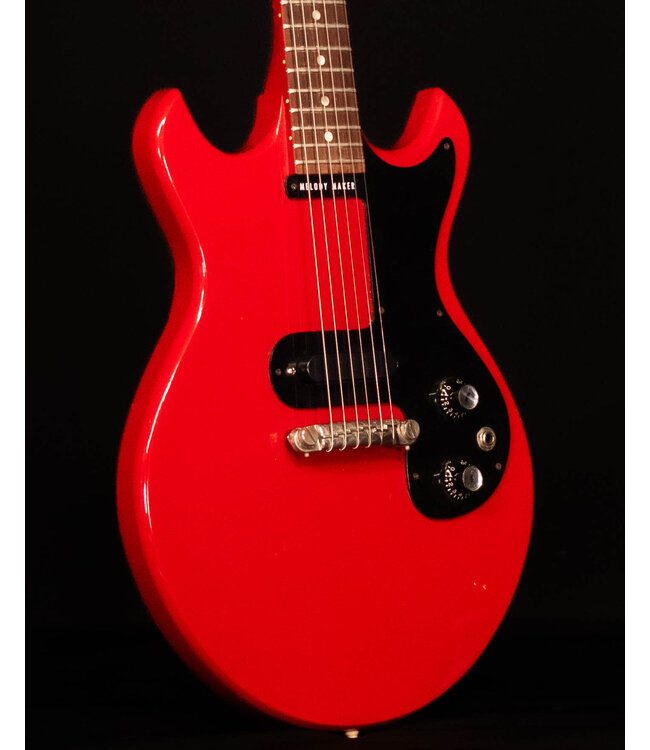Gibson Melody Maker, Cherry, 1965 - USED