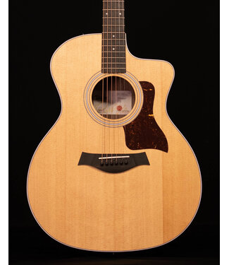 Taylor Taylor 214ce Grand Auditorium Acoustic Guitar with Gig Bag