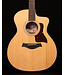 Taylor 214ce Grand Auditorium Acoustic Guitar with Gig Bag