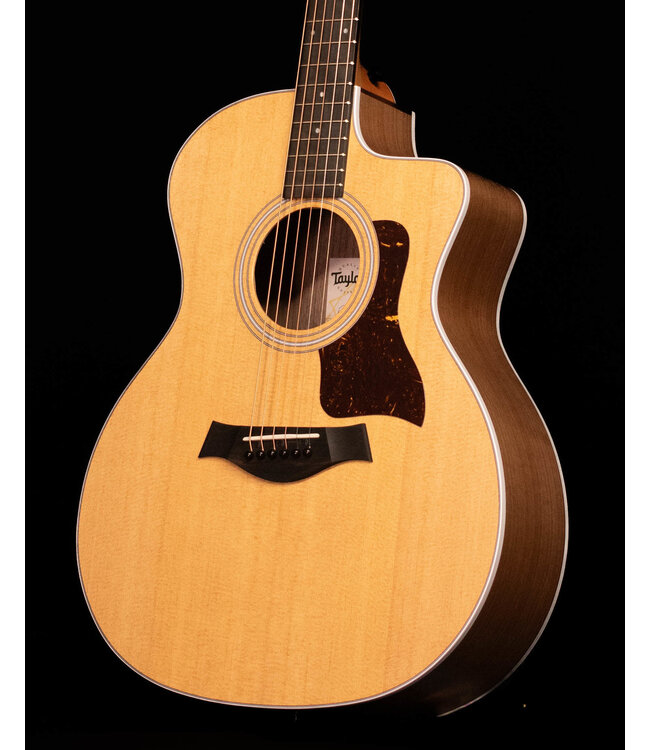 Taylor 214ce Grand Auditorium Acoustic Guitar with Gig Bag