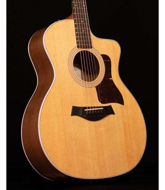 Taylor 214ce Grand Auditorium Acoustic Guitar with Gig Bag