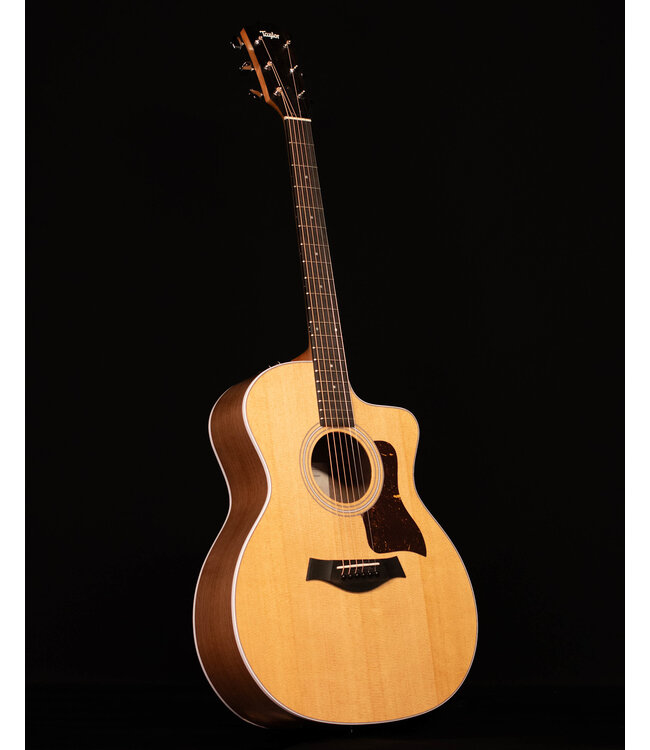 Taylor 214ce Grand Auditorium Acoustic Guitar with Gig Bag