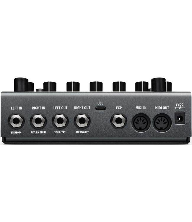 Strymon TimeLine MX Next Generation Multi-Delay Workstation