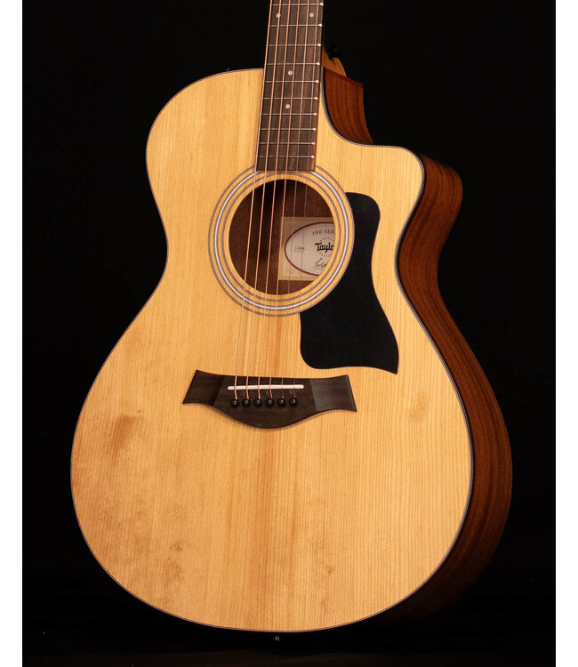 Taylor 112ce Grand Concert Acoustic Guitar