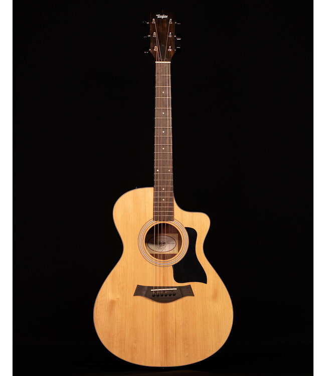 Taylor 112ce Grand Concert Acoustic Guitar