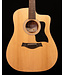 Taylor 110ce, Sapele/Sitka