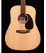 Martin DX2EMAH Sitka Spruce Top, Mahogany HPL, E1 Pickup w/Softshell Case
