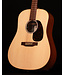 Martin DX2EMAH Sitka Spruce Top, Mahogany HPL, E1 Pickup w/Softshell Case
