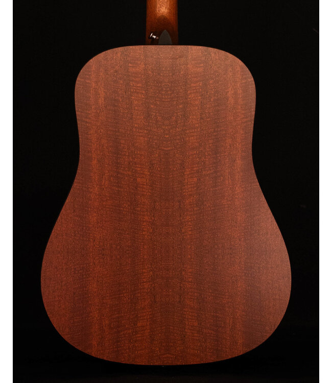 Martin DX2EMAH Sitka Spruce Top, Mahogany HPL, E1 Pickup w/Softshell Case