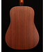 Martin DX2EMAH Sitka Spruce Top, Mahogany HPL, E1 Pickup w/Softshell Case