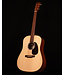 Martin DX2EMAH Sitka Spruce Top, Mahogany HPL, E1 Pickup w/Softshell Case