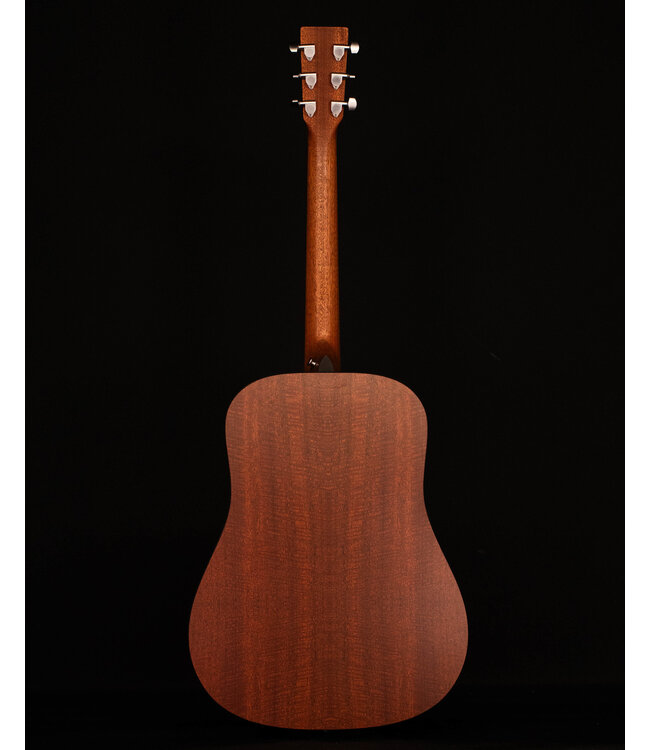 Martin DX2EMAH Sitka Spruce Top, Mahogany HPL, E1 Pickup w/Softshell Case