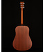 Martin DX2EMAH Sitka Spruce Top, Mahogany HPL, E1 Pickup w/Softshell Case