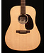 Martin DX2E Dreadnought Acoustic Electric, Sitka/Faux Brazilian