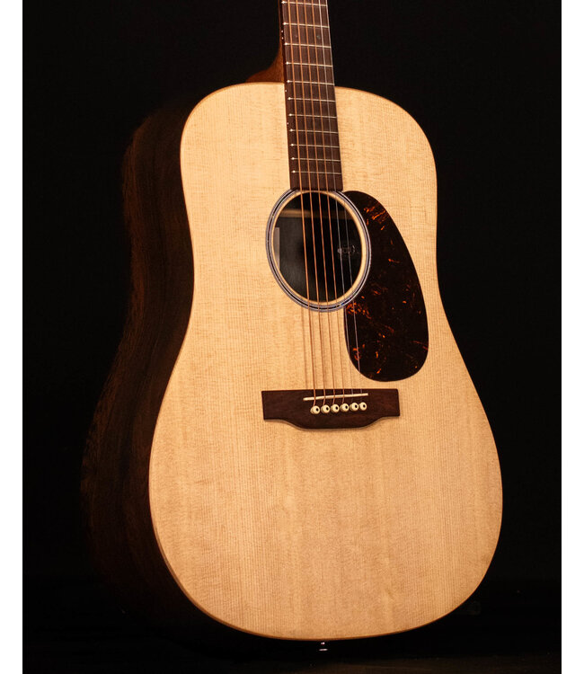 Martin DX2E Dreadnought Acoustic Electric, Sitka/Faux Brazilian