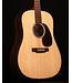 Martin DX2E Dreadnought Acoustic Electric, Sitka/Faux Brazilian